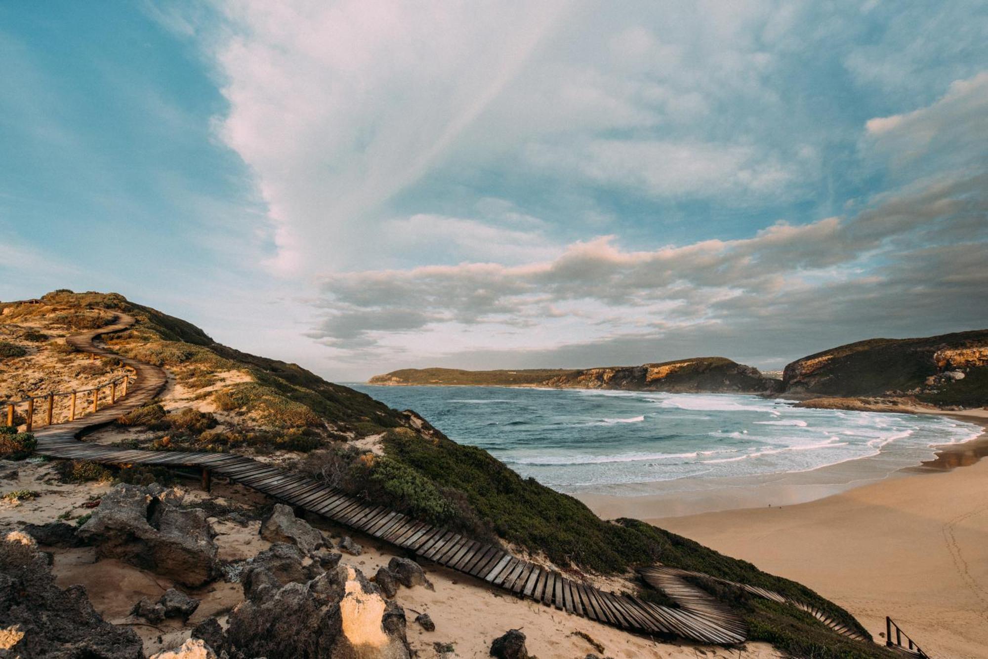 Dolphins' Playground Beachfront B&B Plettenberg Bay Exterior photo