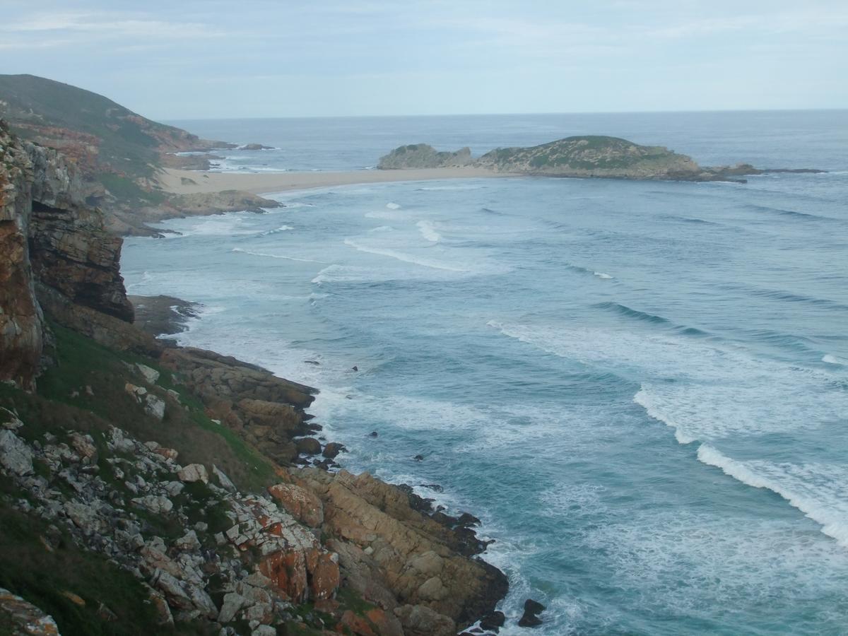 Dolphins' Playground Beachfront B&B Plettenberg Bay Exterior photo